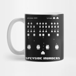 Speyside Invaders Mug